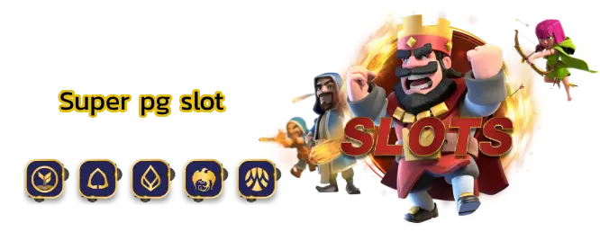 Super pg slot